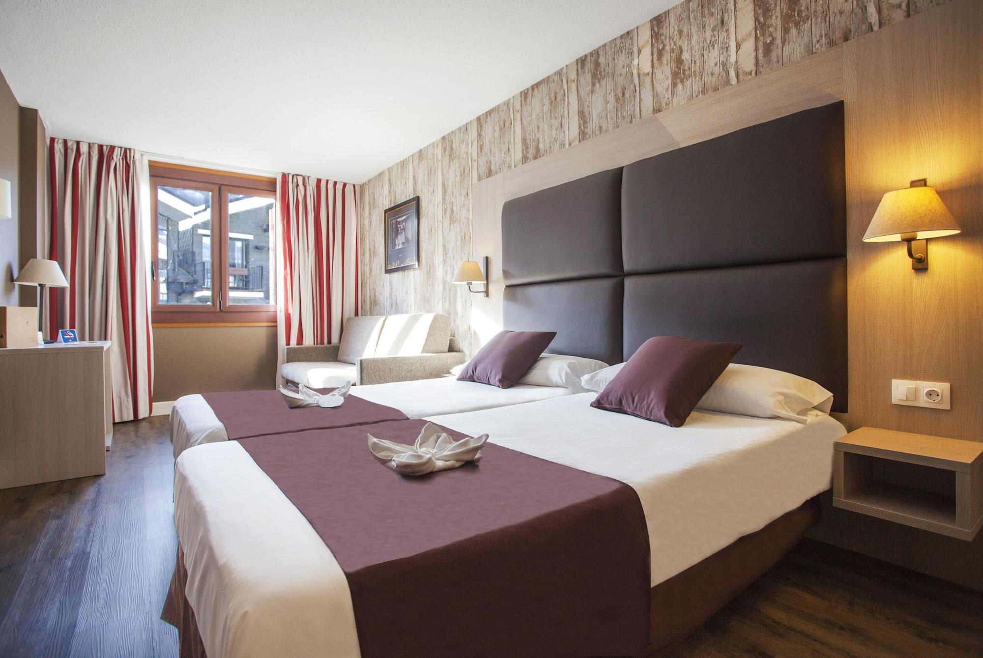 Hotel Himalaia Soldeu Zewnętrze zdjęcie