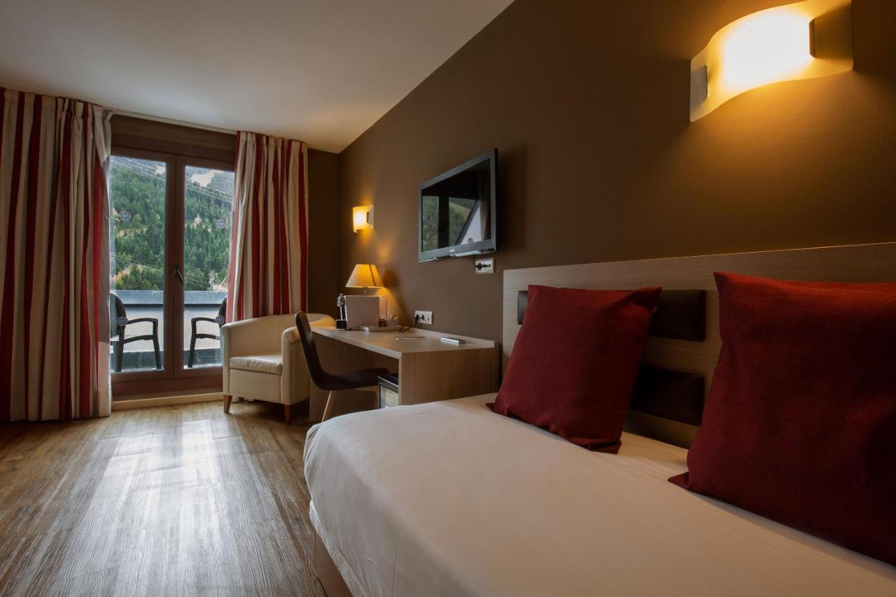 Hotel Himalaia Soldeu Zewnętrze zdjęcie